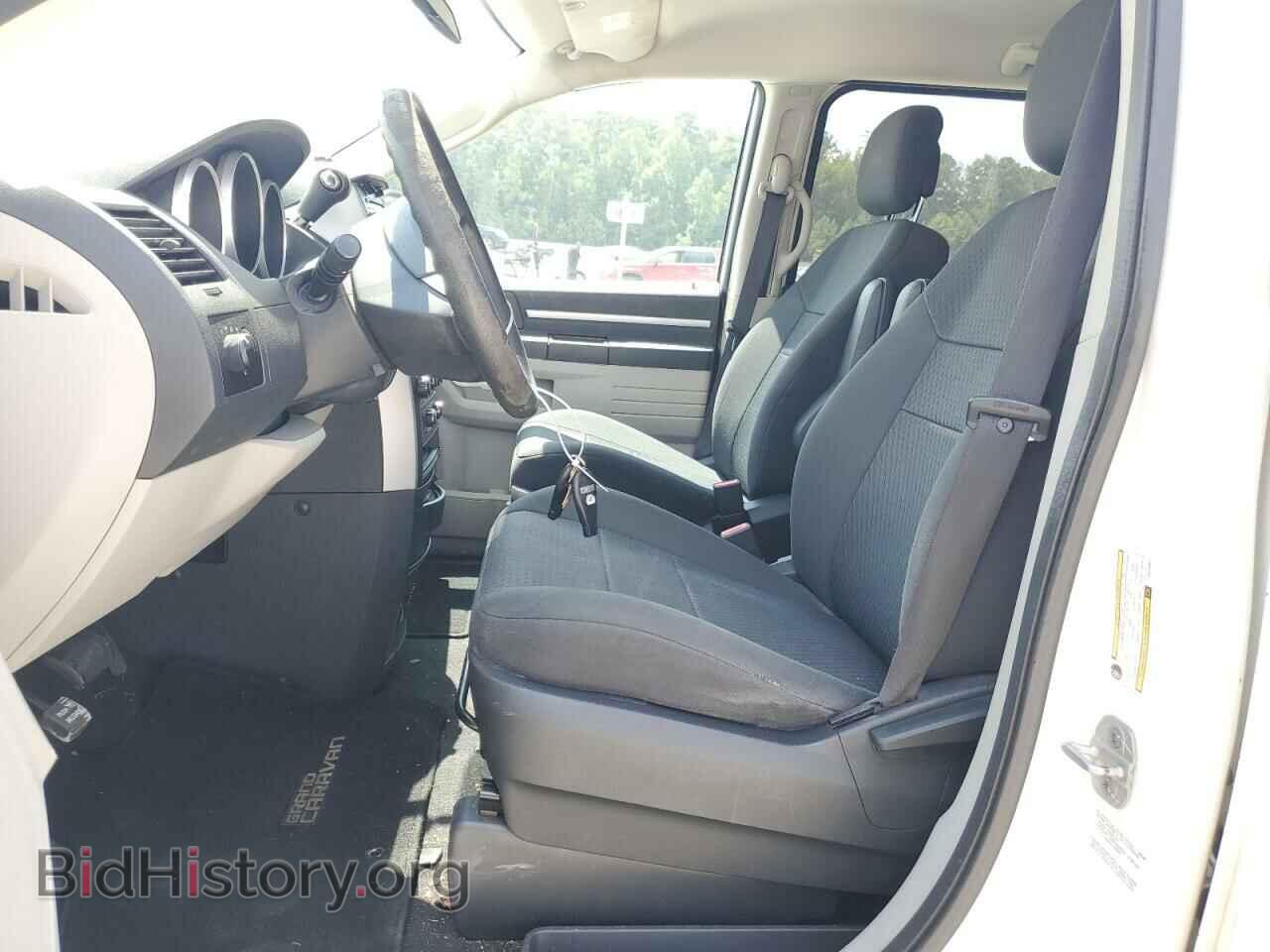 2010 DODGE CARAVAN - VIN: 2D4RN4DE8AR379958 - Фото 7