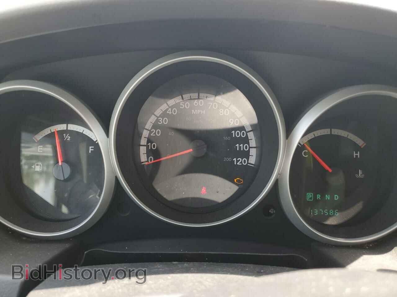 2010 DODGE CARAVAN - VIN: 2D4RN4DE8AR379958 - Фото 9