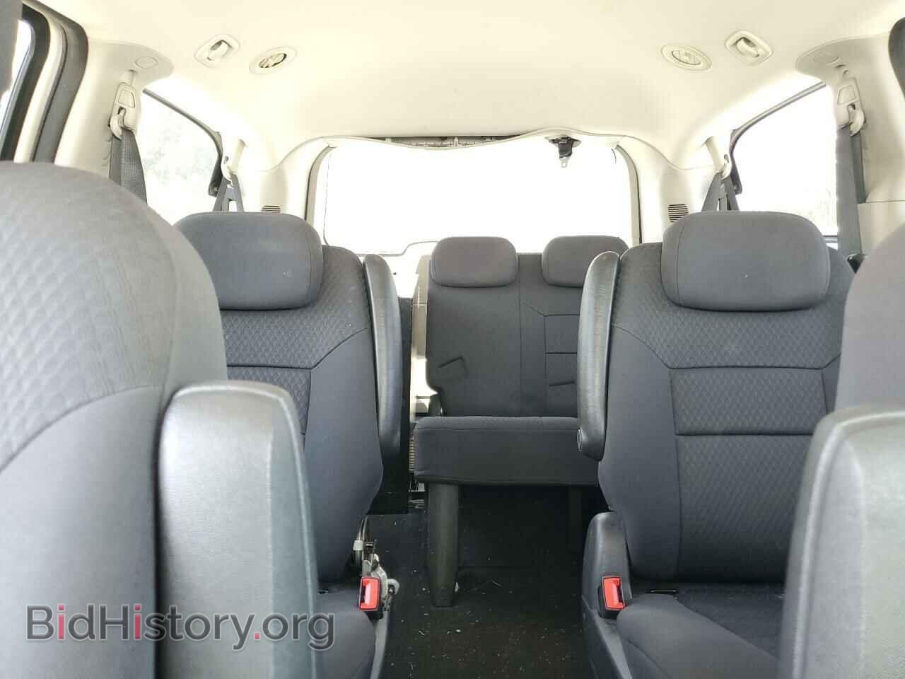 2010 DODGE CARAVAN - VIN: 2D4RN4DE8AR379958 - Фото 10