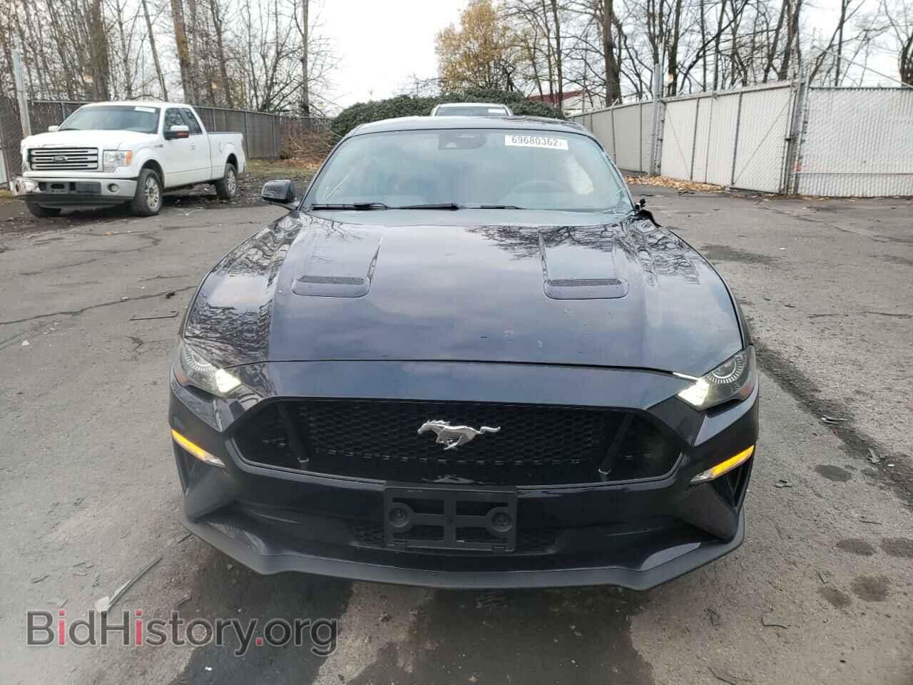 2021 FORD MUSTANG - VIN: 1FA6P8CF9M5153740 - Фото 5