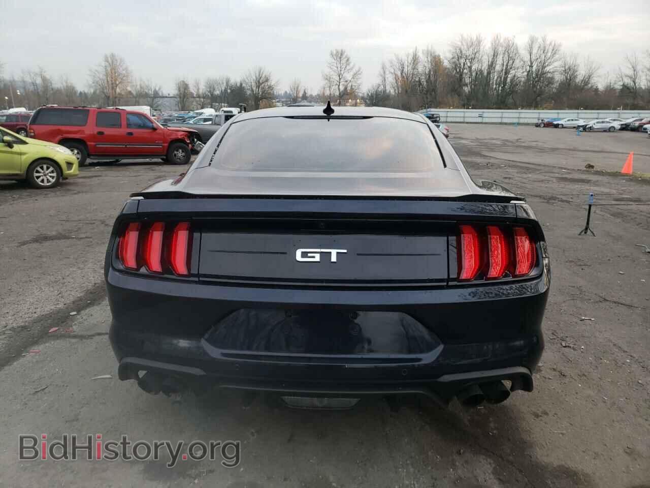 2021 FORD MUSTANG - VIN: 1FA6P8CF9M5153740 - Фото 6