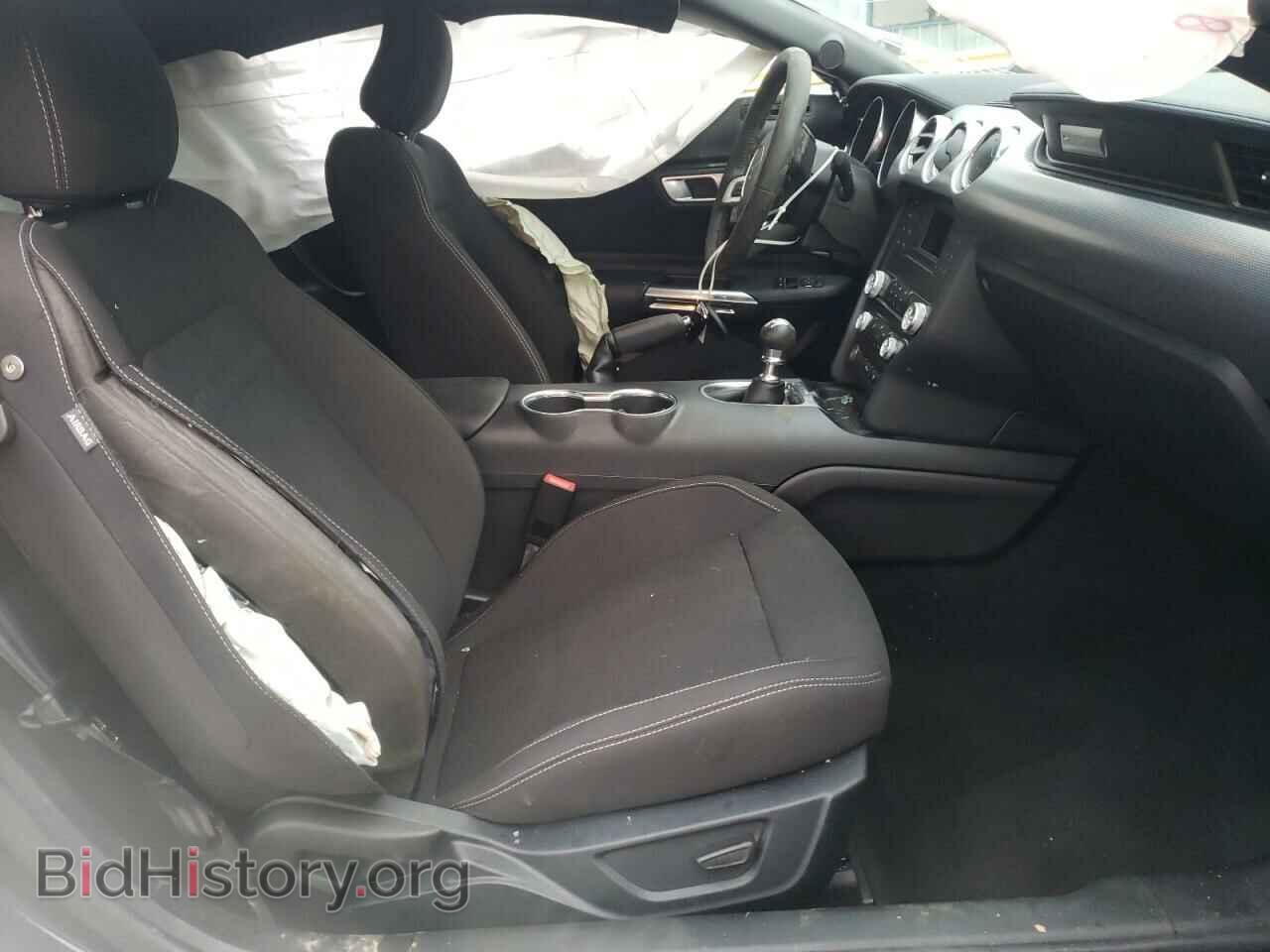 2021 FORD MUSTANG - VIN: 1FA6P8CF9M5153740 - Фото 7