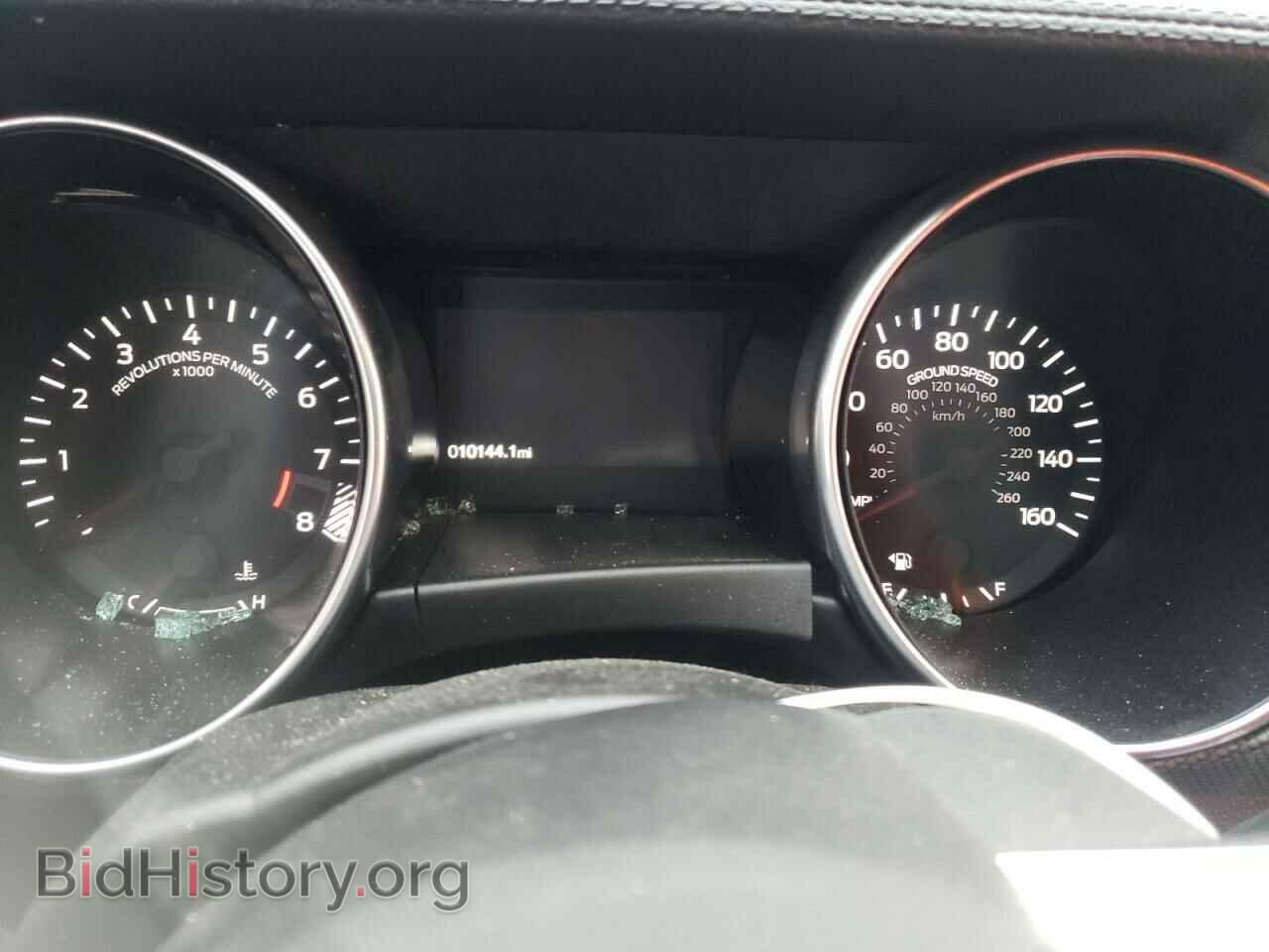 2021 FORD MUSTANG - VIN: 1FA6P8CF9M5153740 - Фото 9