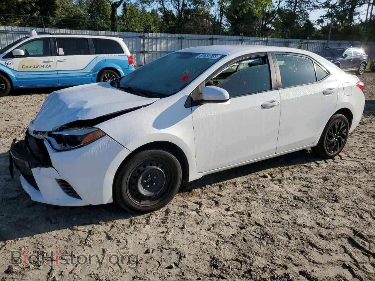 Фотография 2T1BURHE5FC307406 - TOYOTA COROLLA 2015