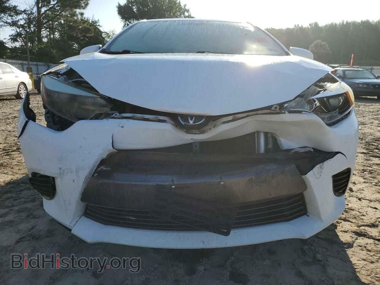 2015 TOYOTA COROLLA - VIN: 2T1BURHE5FC307406 - Фото 5