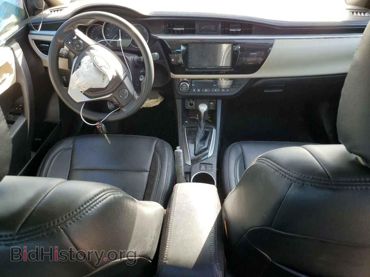 2015 TOYOTA COROLLA - VIN: 2T1BURHE5FC307406 - Фото 8