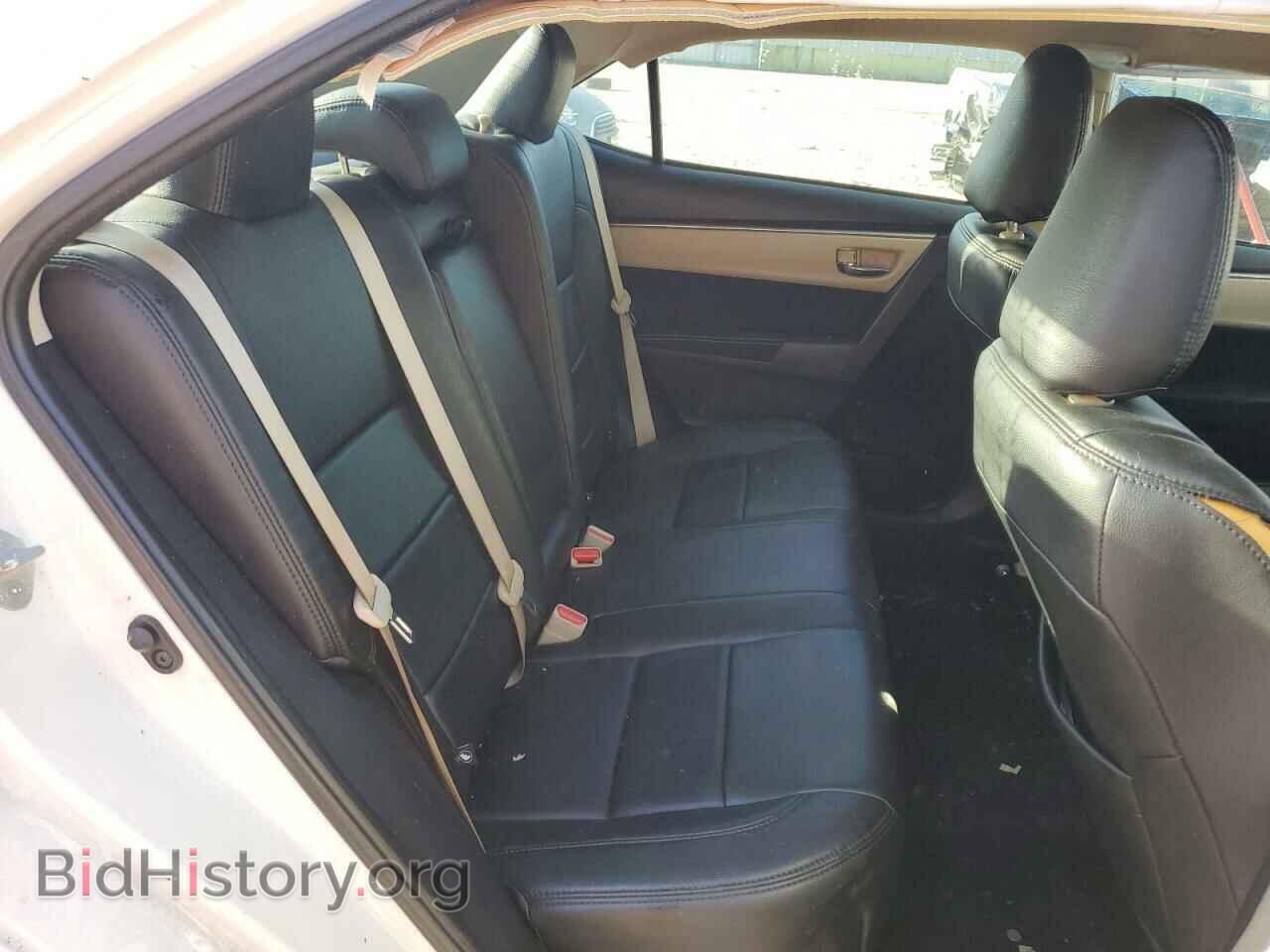 2015 TOYOTA COROLLA - VIN: 2T1BURHE5FC307406 - Фото 10