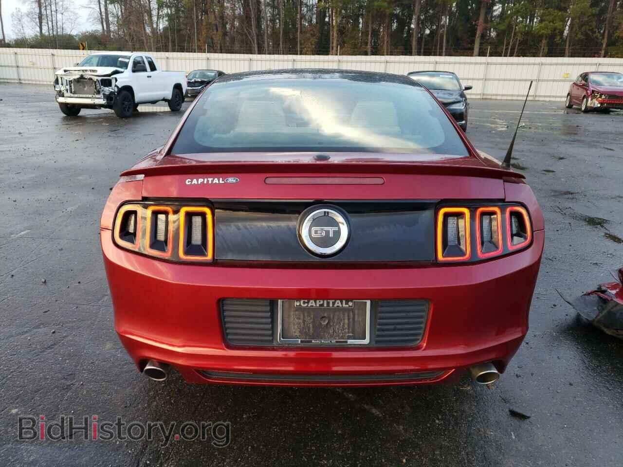 2014 FORD MUSTANG - VIN: 1ZVBP8CF0E5282635 - Фото 6