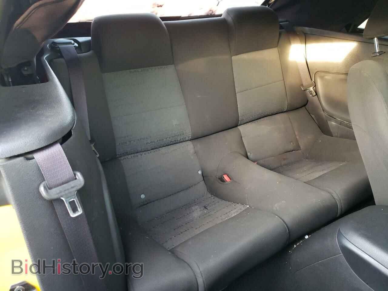 2006 FORD MUSTANG - VIN: 1ZVFT84N065184886 - Фото 10