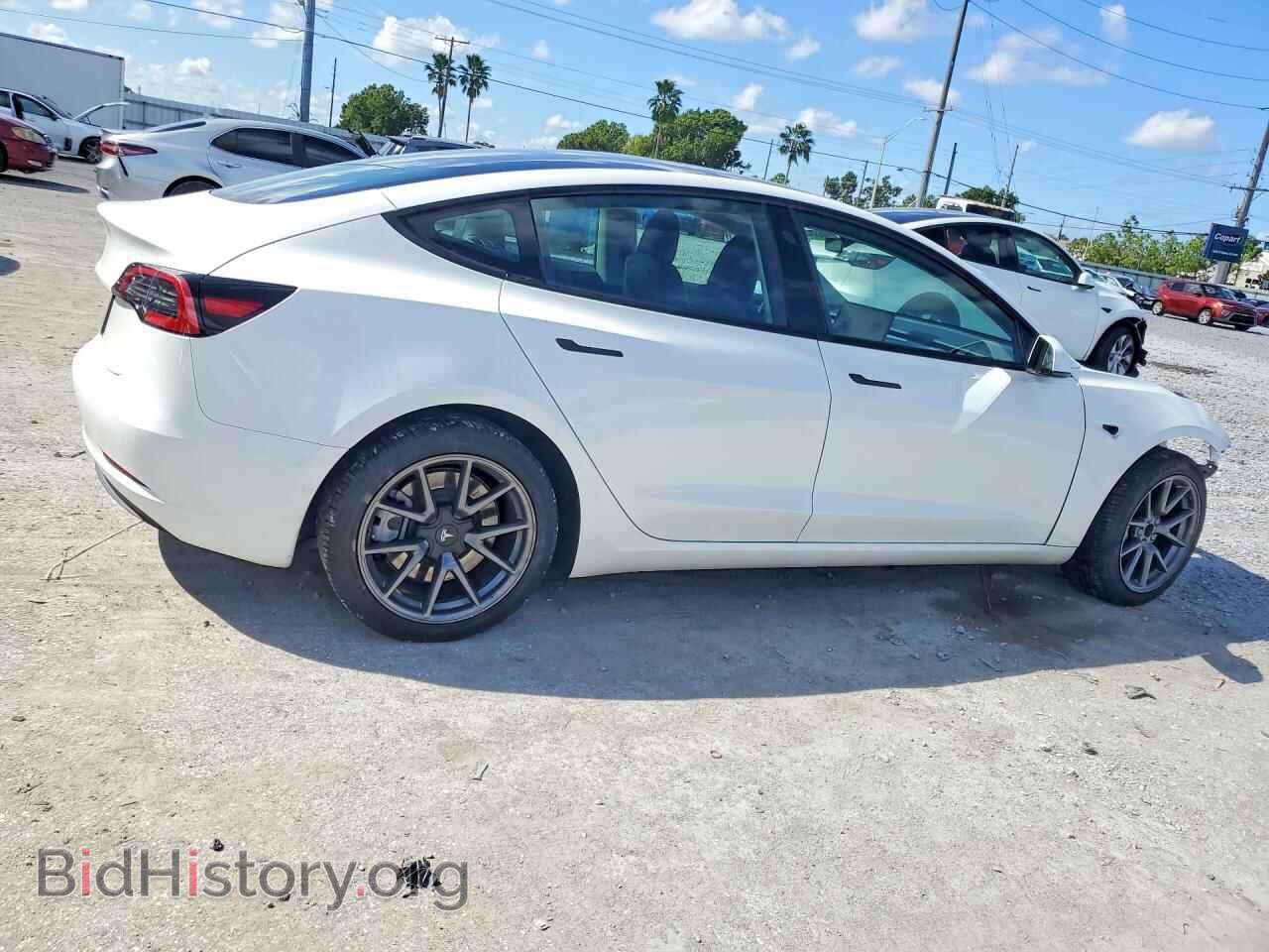 2023 TESLA MODEL 3 - VIN: 5YJ3E1EA7PF583054 - Photo 3