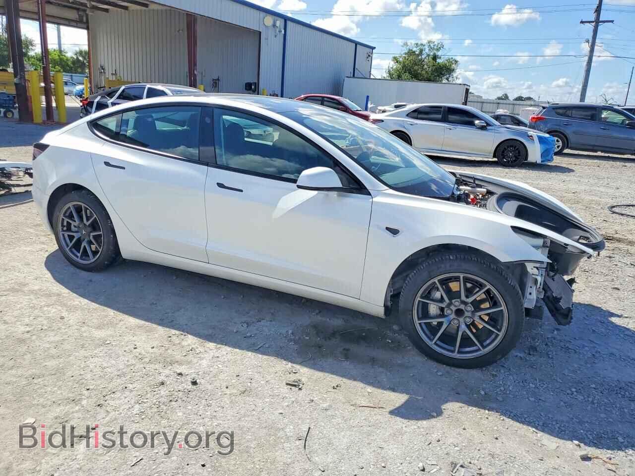 2023 TESLA MODEL 3 - VIN: 5YJ3E1EA7PF583054 - Photo 4