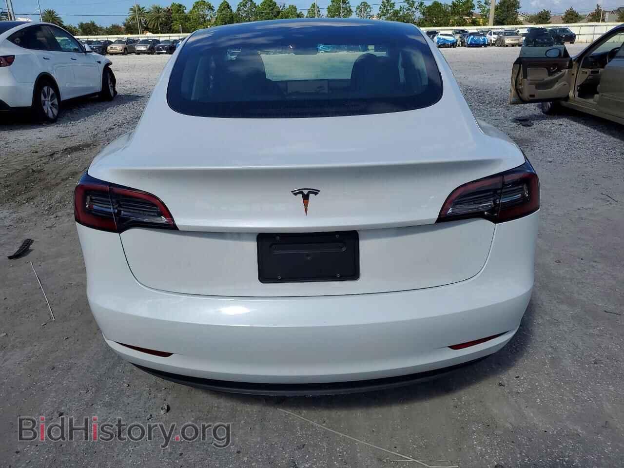 2023 TESLA MODEL 3 - VIN: 5YJ3E1EA7PF583054 - Photo 6