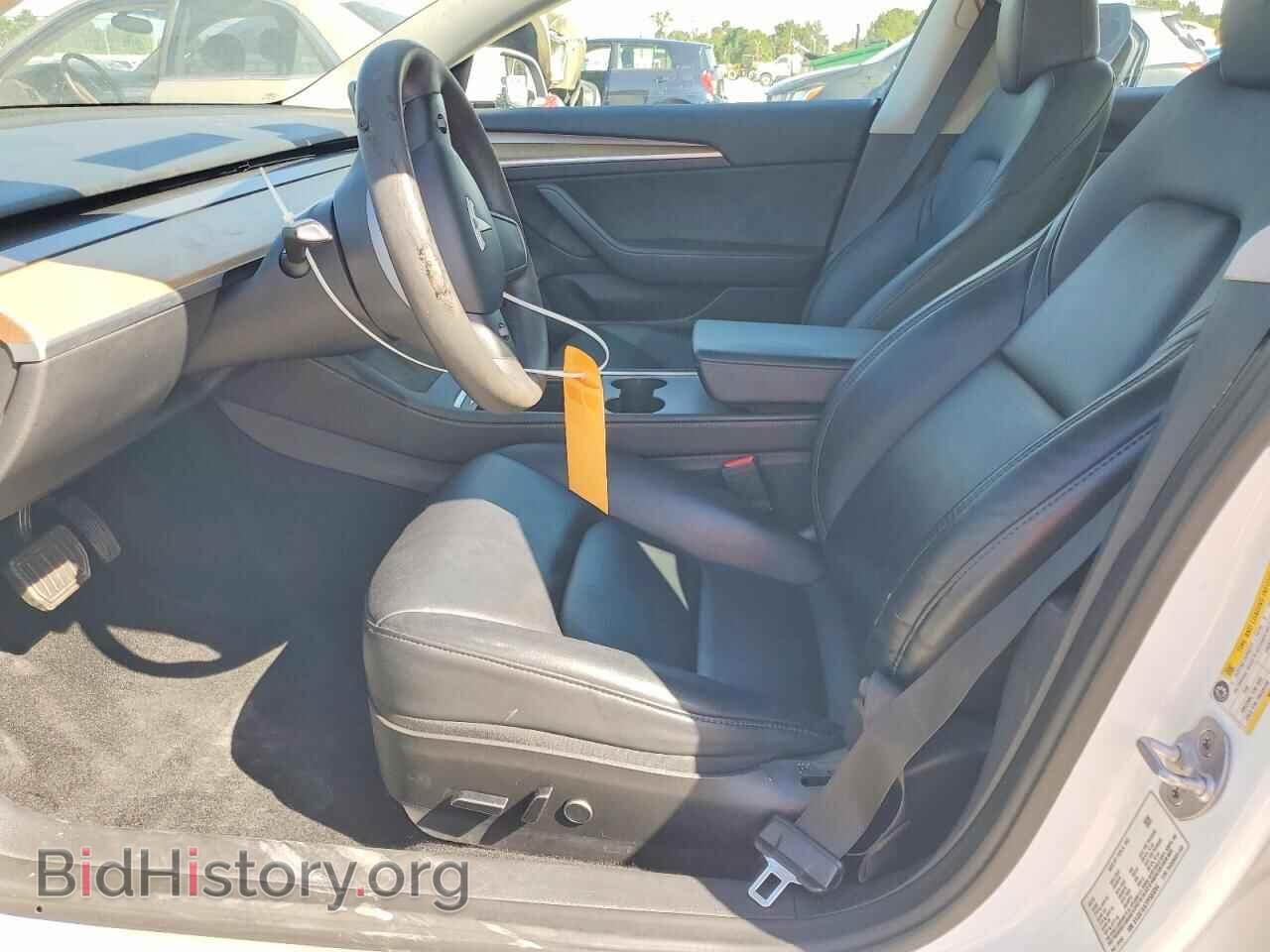 2023 TESLA MODEL 3 - VIN: 5YJ3E1EA7PF583054 - Photo 7