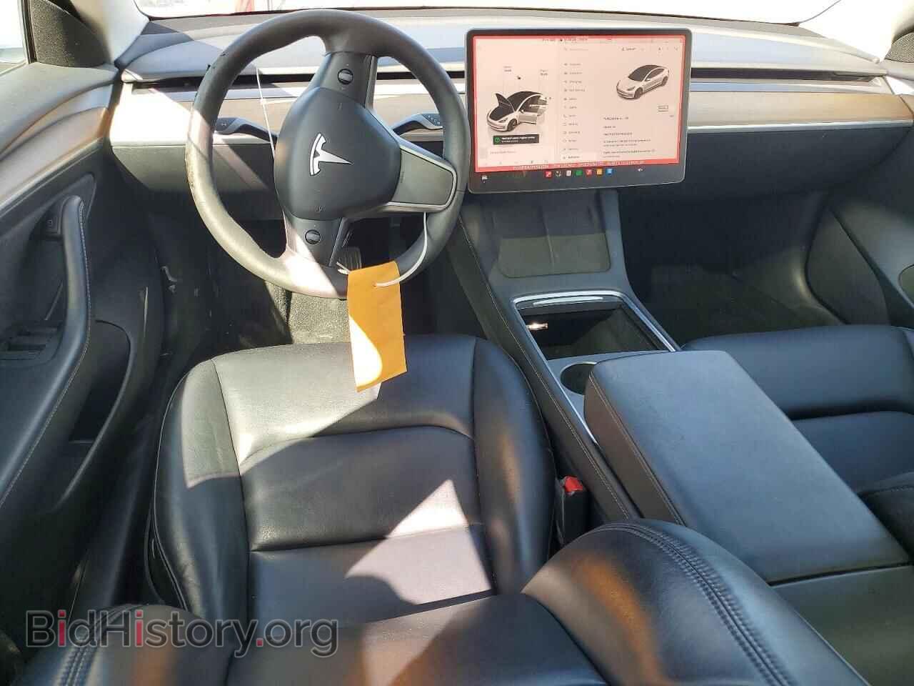 2023 TESLA MODEL 3 - VIN: 5YJ3E1EA7PF583054 - Photo 8