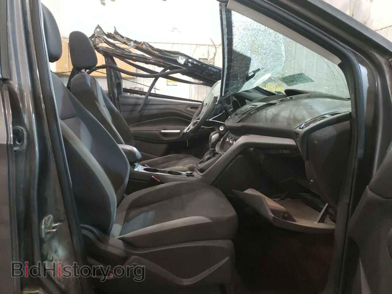 2014 FORD ESCAPE - VIN: 1FMCU0F7XEUB62493 - Фото 5