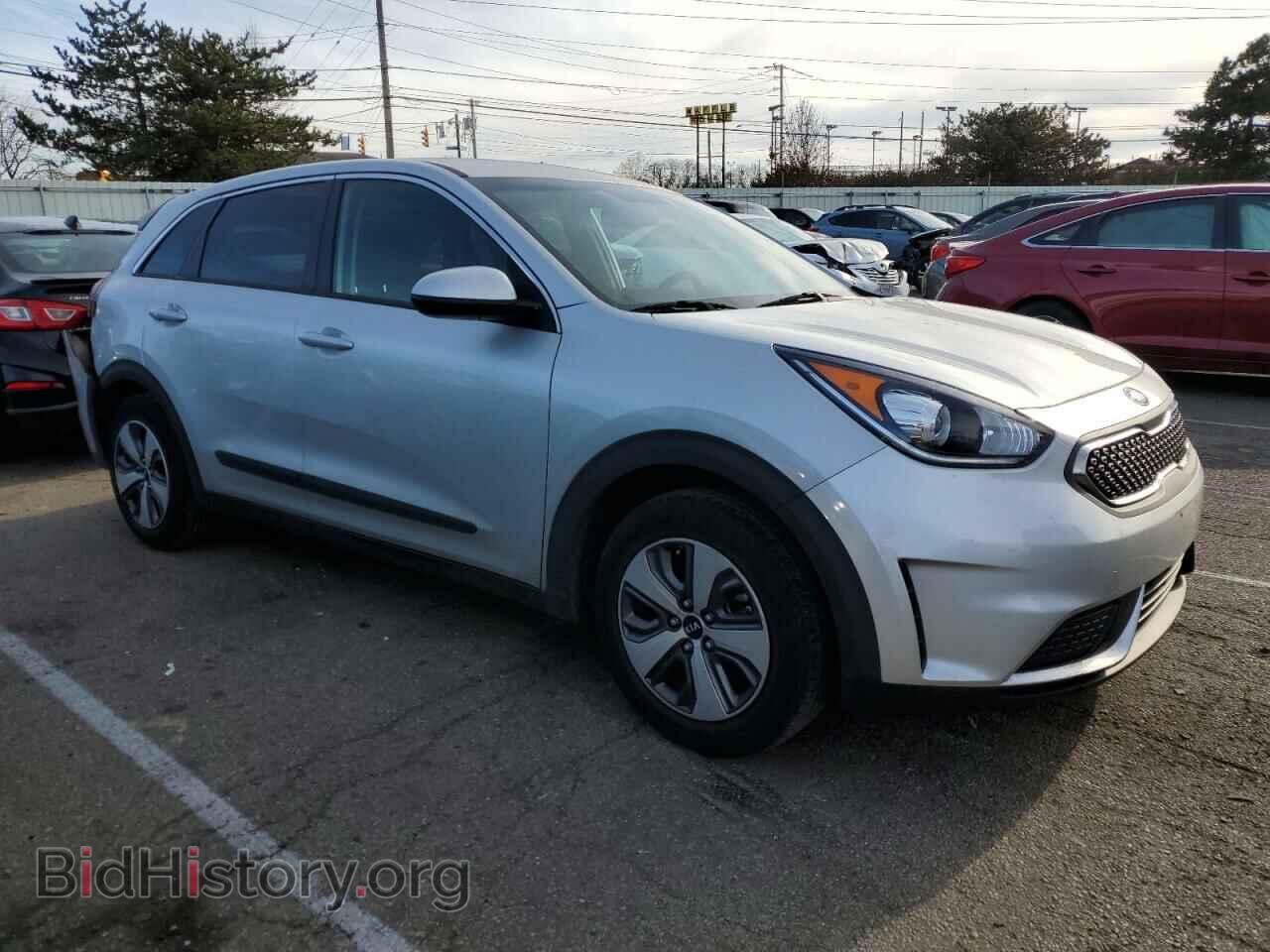 2019 KIA NIRO - VIN: KNDCB3LC3K5291565 - Фото 4