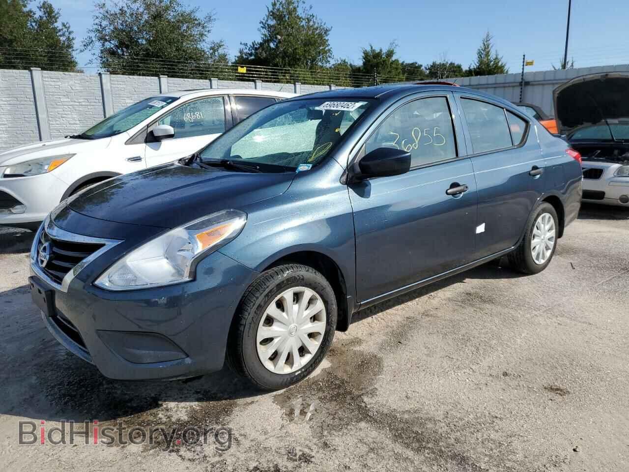 Photo 3N1CN7AP9GL892350 - NISSAN VERSA 2016