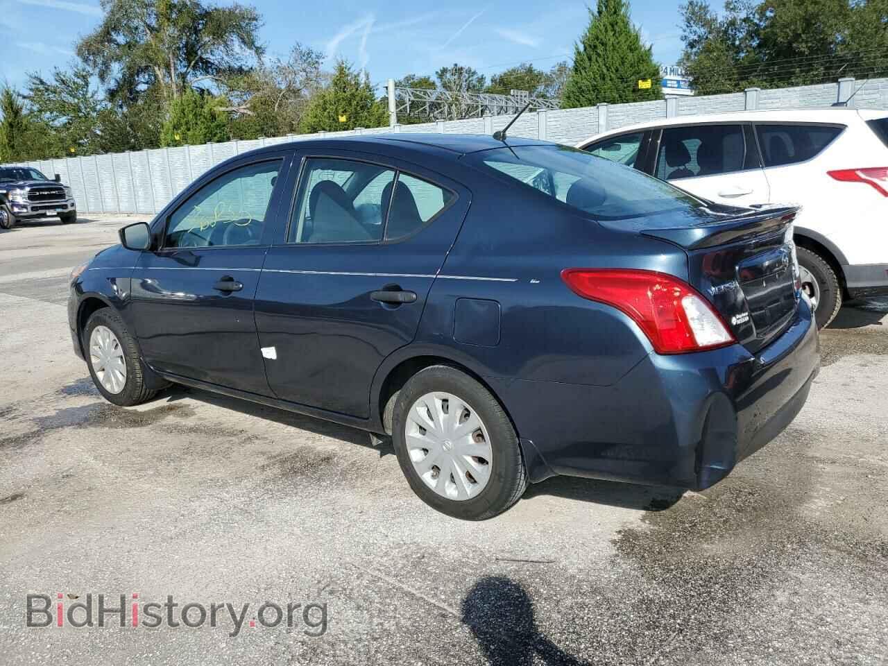 2016 NISSAN VERSA - VIN: 3N1CN7AP9GL892350 - Фото 2