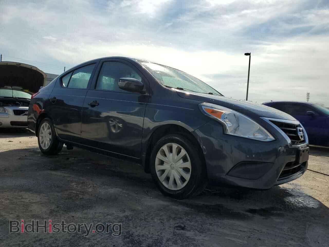 2016 NISSAN VERSA - VIN: 3N1CN7AP9GL892350 - Фото 4