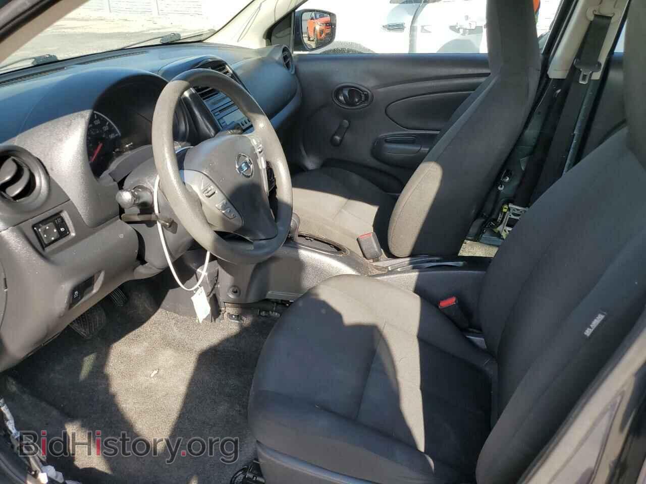 2016 NISSAN VERSA - VIN: 3N1CN7AP9GL892350 - Фото 7