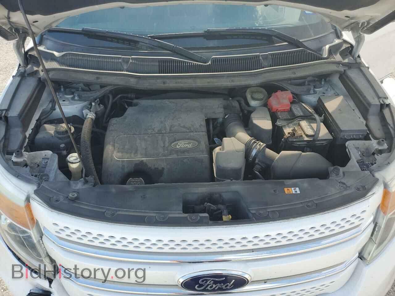 2013 FORD EXPLORER - VIN: 1FM5K7F85DGB63175 - Фото 12
