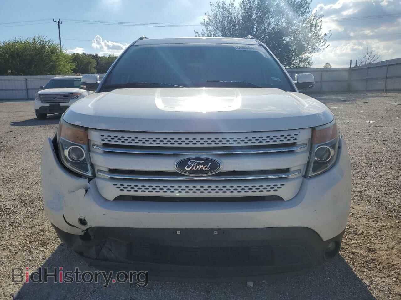 2013 FORD EXPLORER - VIN: 1FM5K7F85DGB63175 - Фото 5