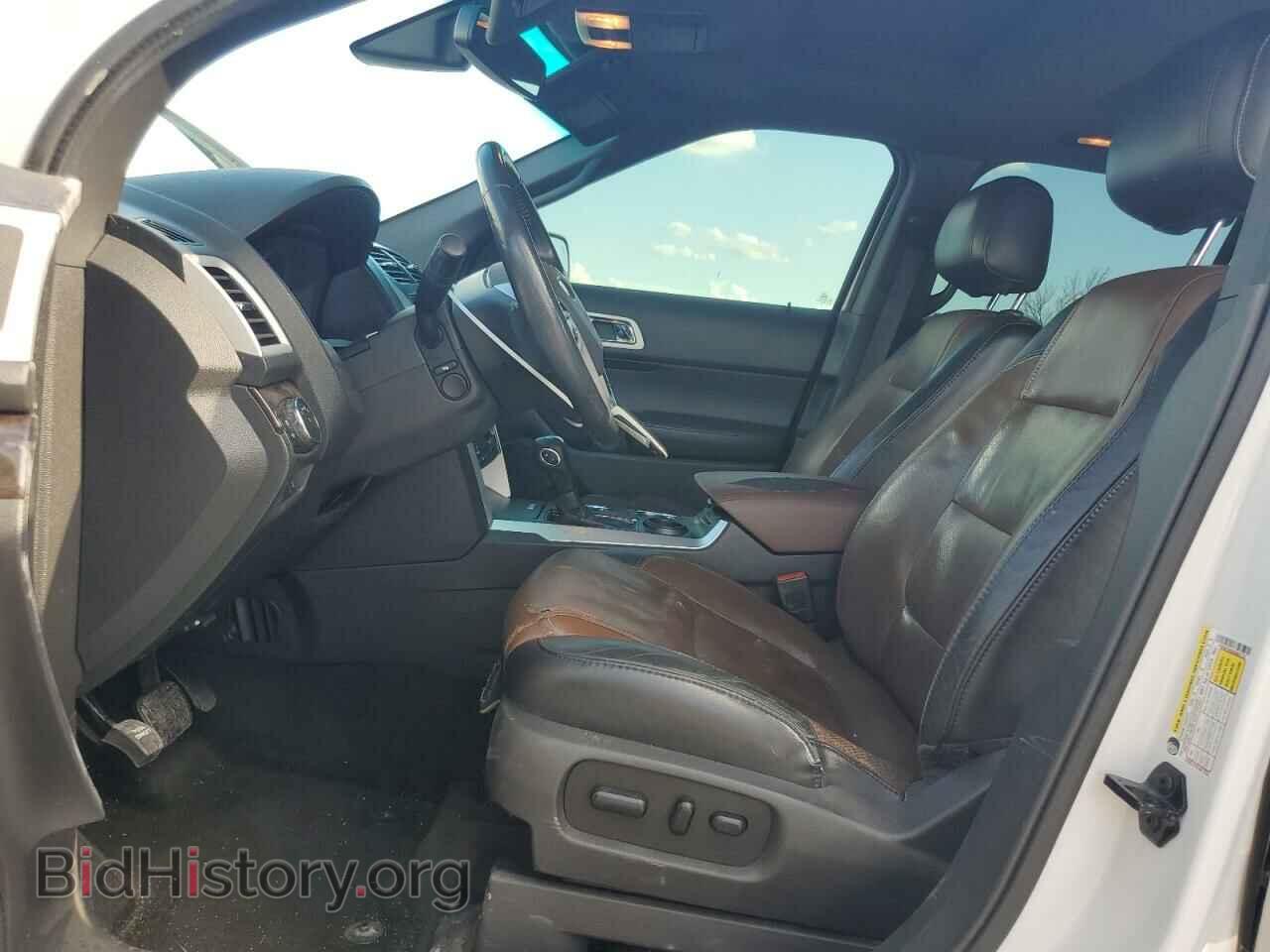 2013 FORD EXPLORER - VIN: 1FM5K7F85DGB63175 - Фото 7