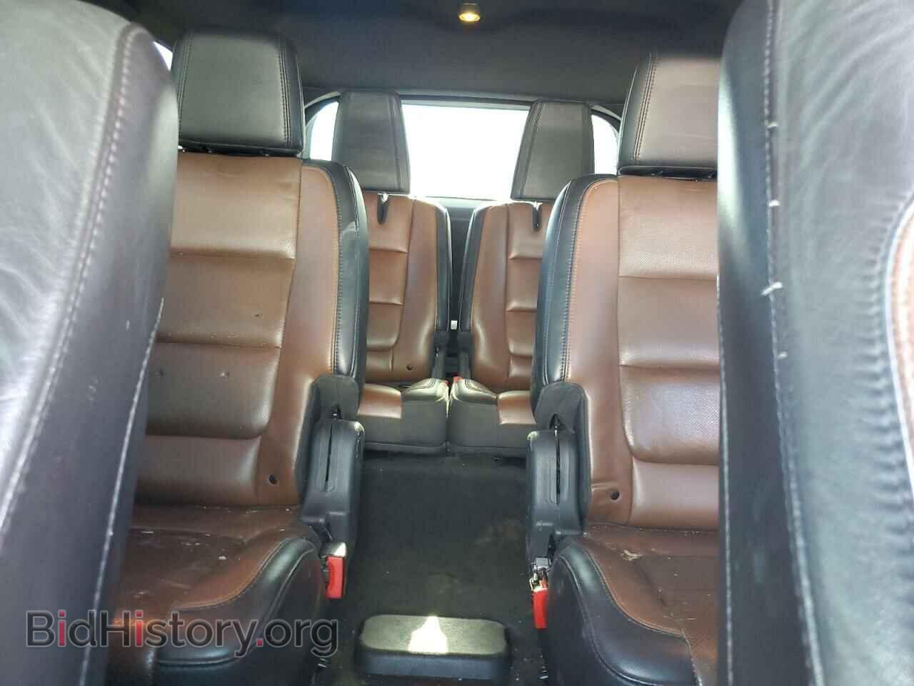 2013 FORD EXPLORER - VIN: 1FM5K7F85DGB63175 - Фото 10