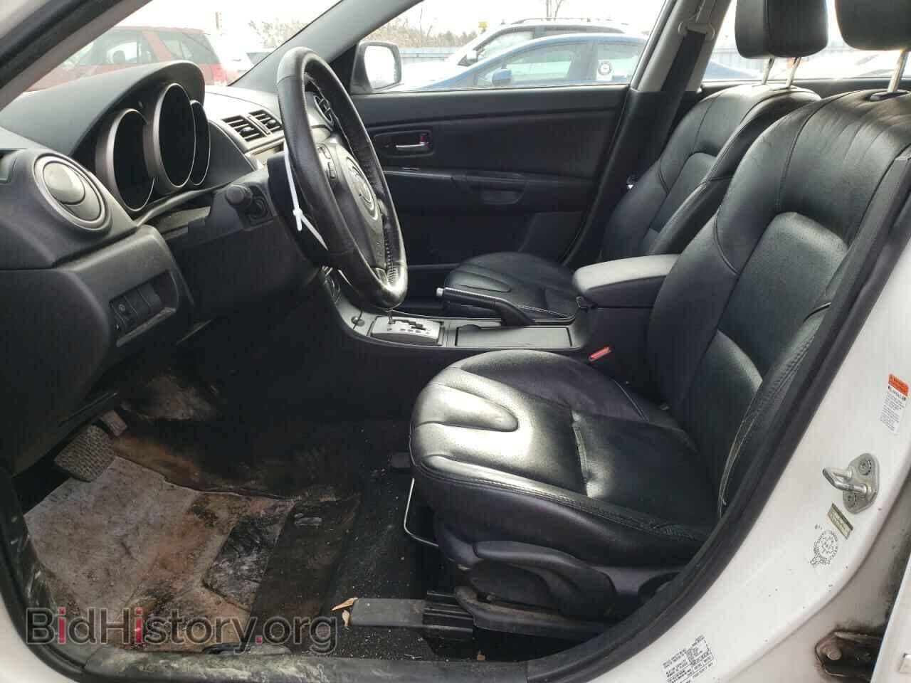 2008 MAZDA MAZDA3 - VIN: JM1BK323281831601 - Фото 7