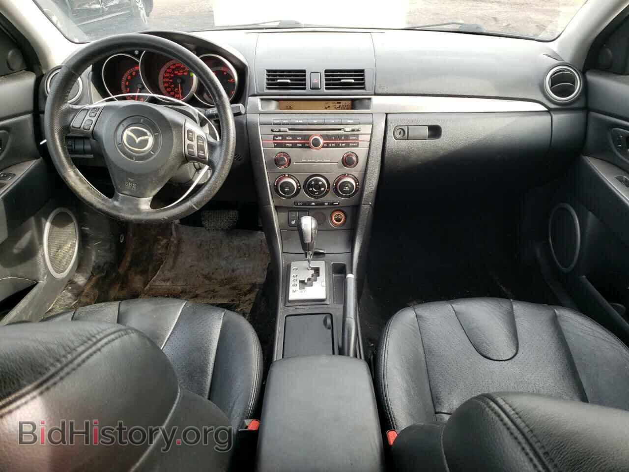 2008 MAZDA MAZDA3 - VIN: JM1BK323281831601 - Фото 8