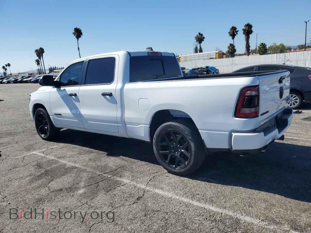 2023 RAM 1500 - VIN: 1C6SRFRT5PN662840 - Фото 2