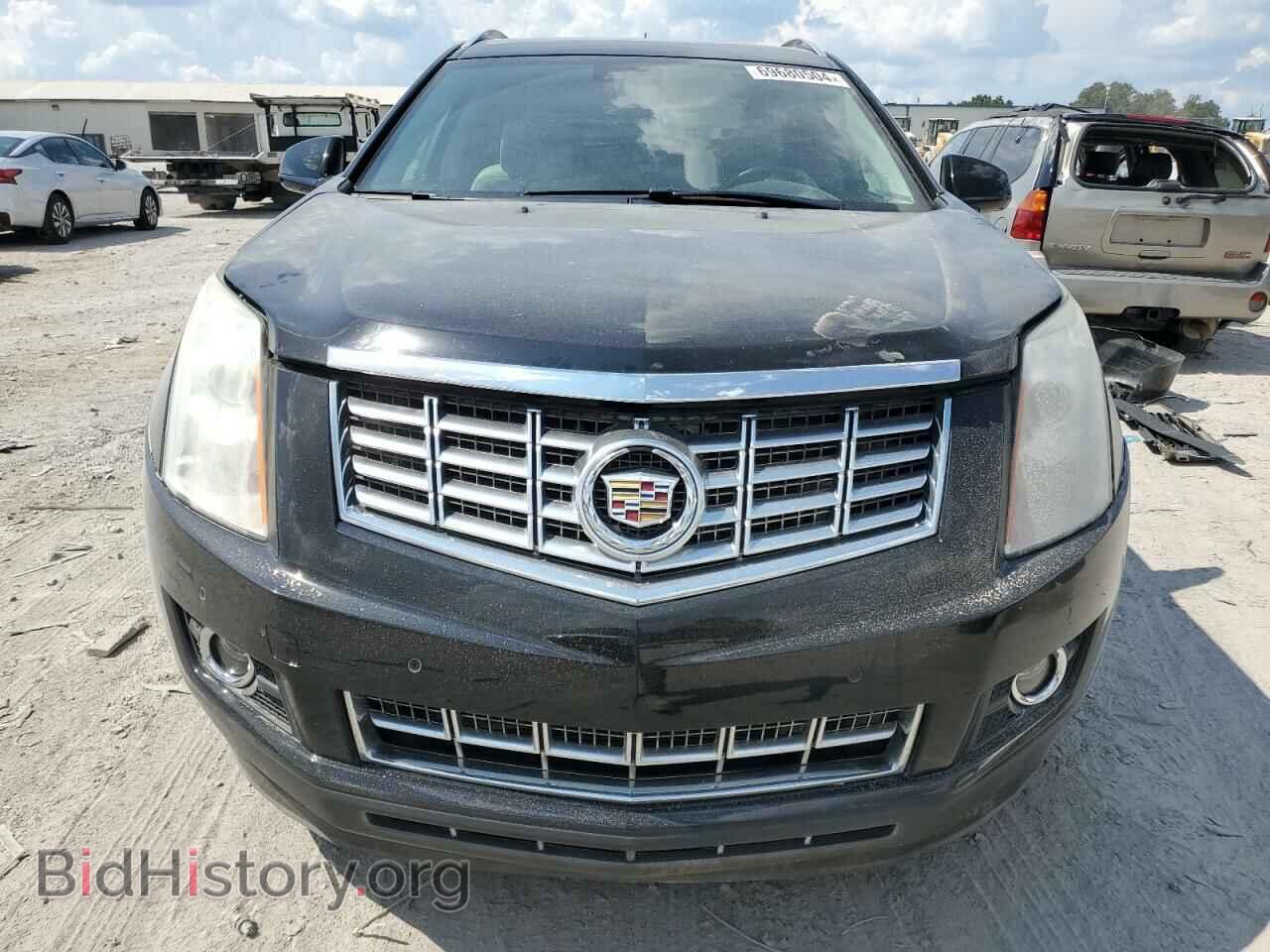 2015 CADILLAC SRX - VIN: 3GYFNCE39FS574737 - Фото 5