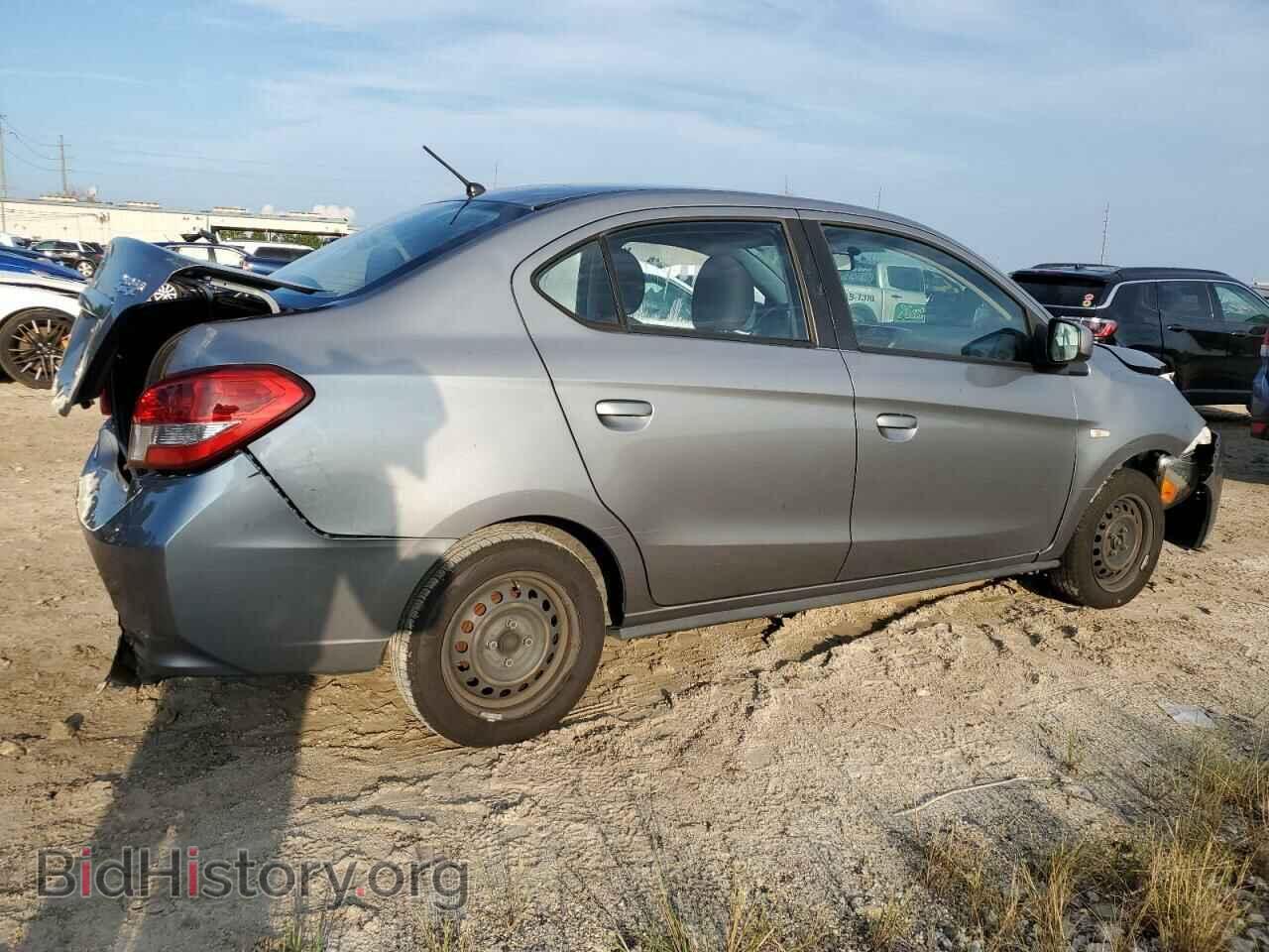 2019 MITSUBISHI MIRAGE - VIN: ML32F3FJXKHF04834 - Фото 3