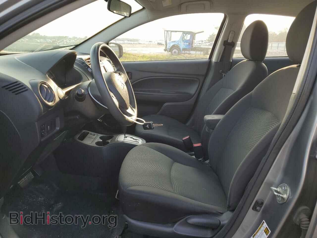 2019 MITSUBISHI MIRAGE - VIN: ML32F3FJXKHF04834 - Фото 7