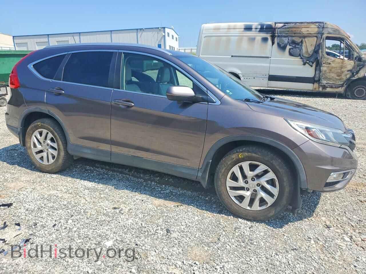 2015 HONDA CRV - VIN: 2HKRM3H75FH521449 - Фото 4