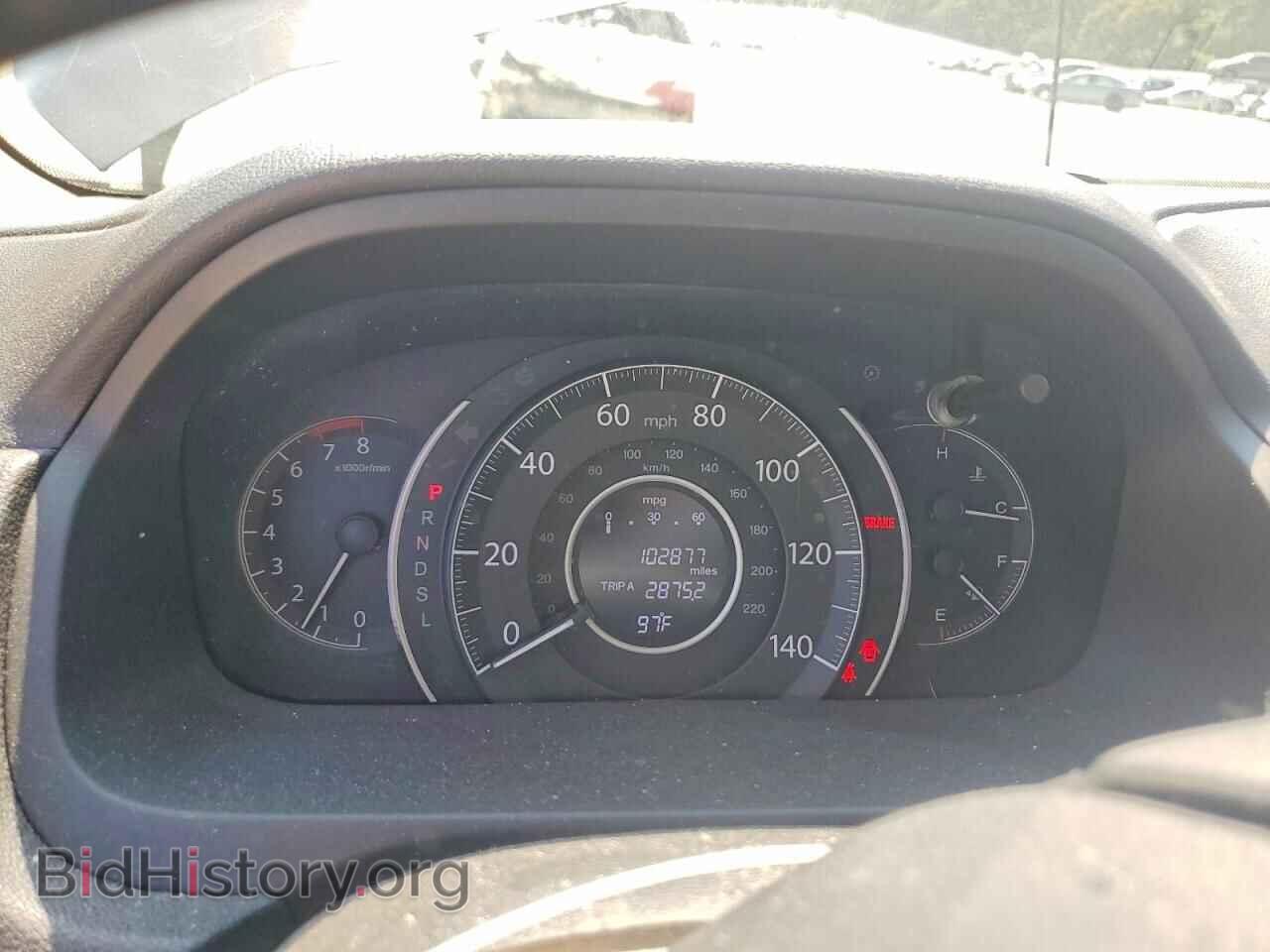 2015 HONDA CRV - VIN: 2HKRM3H75FH521449 - Фото 9