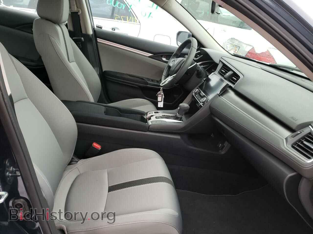 2017 HONDA CIVIC - VIN: 19XFC2F79HE032319 - Фото 5