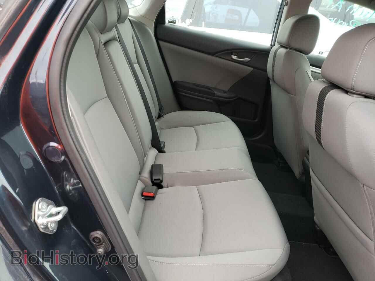 2017 HONDA CIVIC - VIN: 19XFC2F79HE032319 - Фото 6