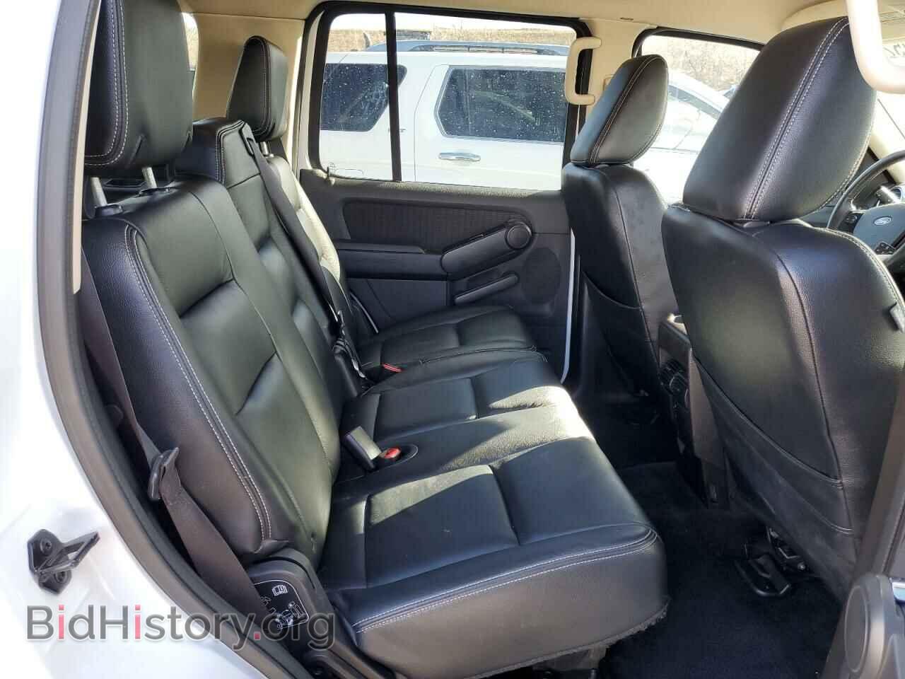 2010 FORD EXPLORER - VIN: 1FMEU7DE5AUB07060 - Фото 11