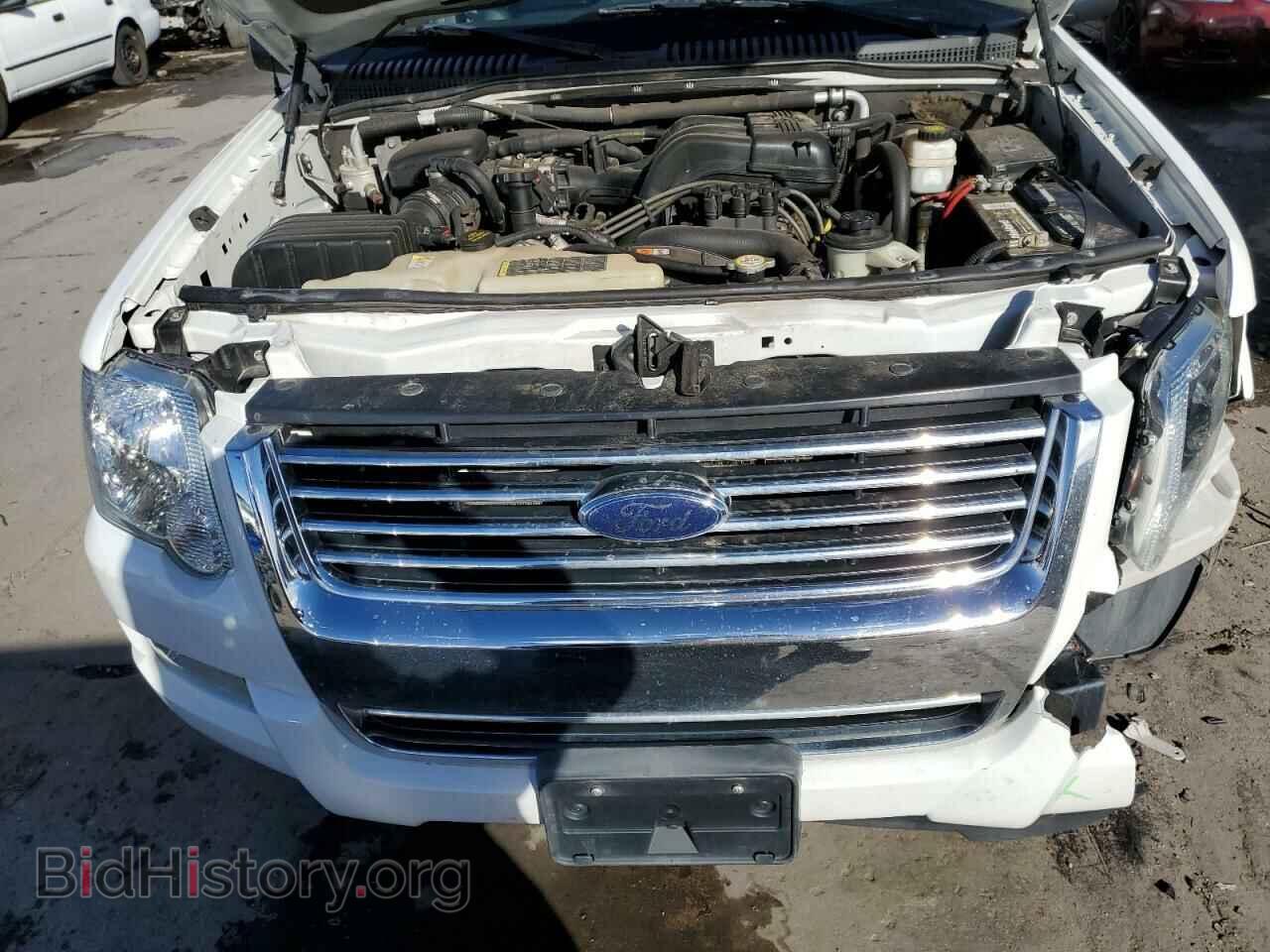 2010 FORD EXPLORER - VIN: 1FMEU7DE5AUB07060 - Фото 12