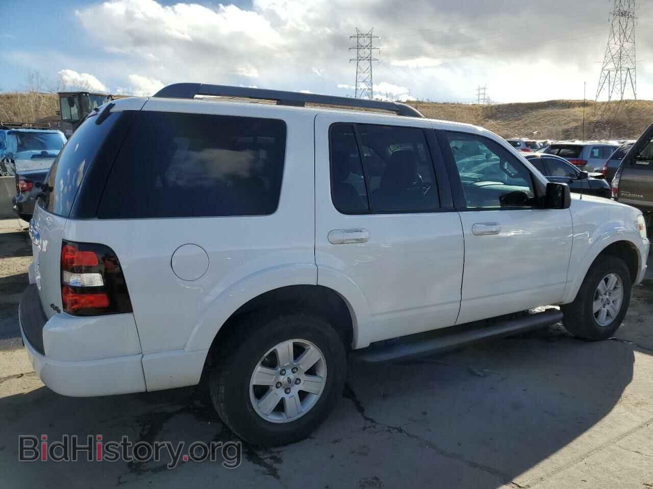 2010 FORD EXPLORER - VIN: 1FMEU7DE5AUB07060 - Фото 3