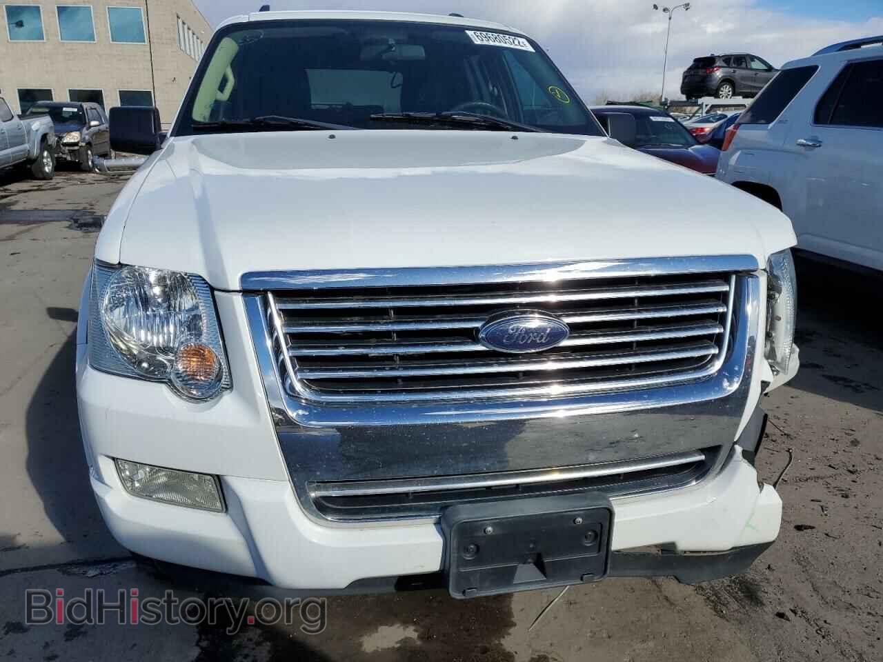 2010 FORD EXPLORER - VIN: 1FMEU7DE5AUB07060 - Фото 5