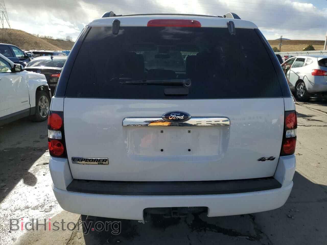 2010 FORD EXPLORER - VIN: 1FMEU7DE5AUB07060 - Фото 6