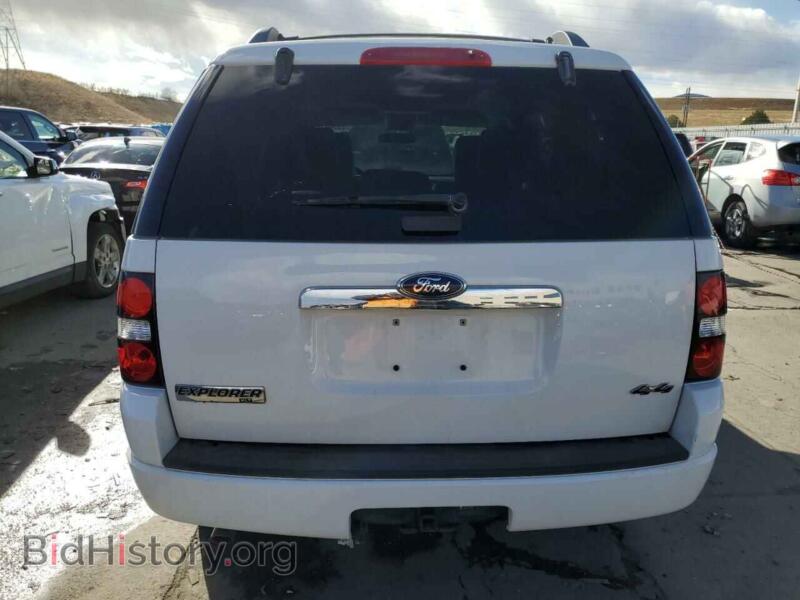 2010 Ford EXPLORER (VIN 1FMEU7DE5AUB07060) — фото 6 из 13