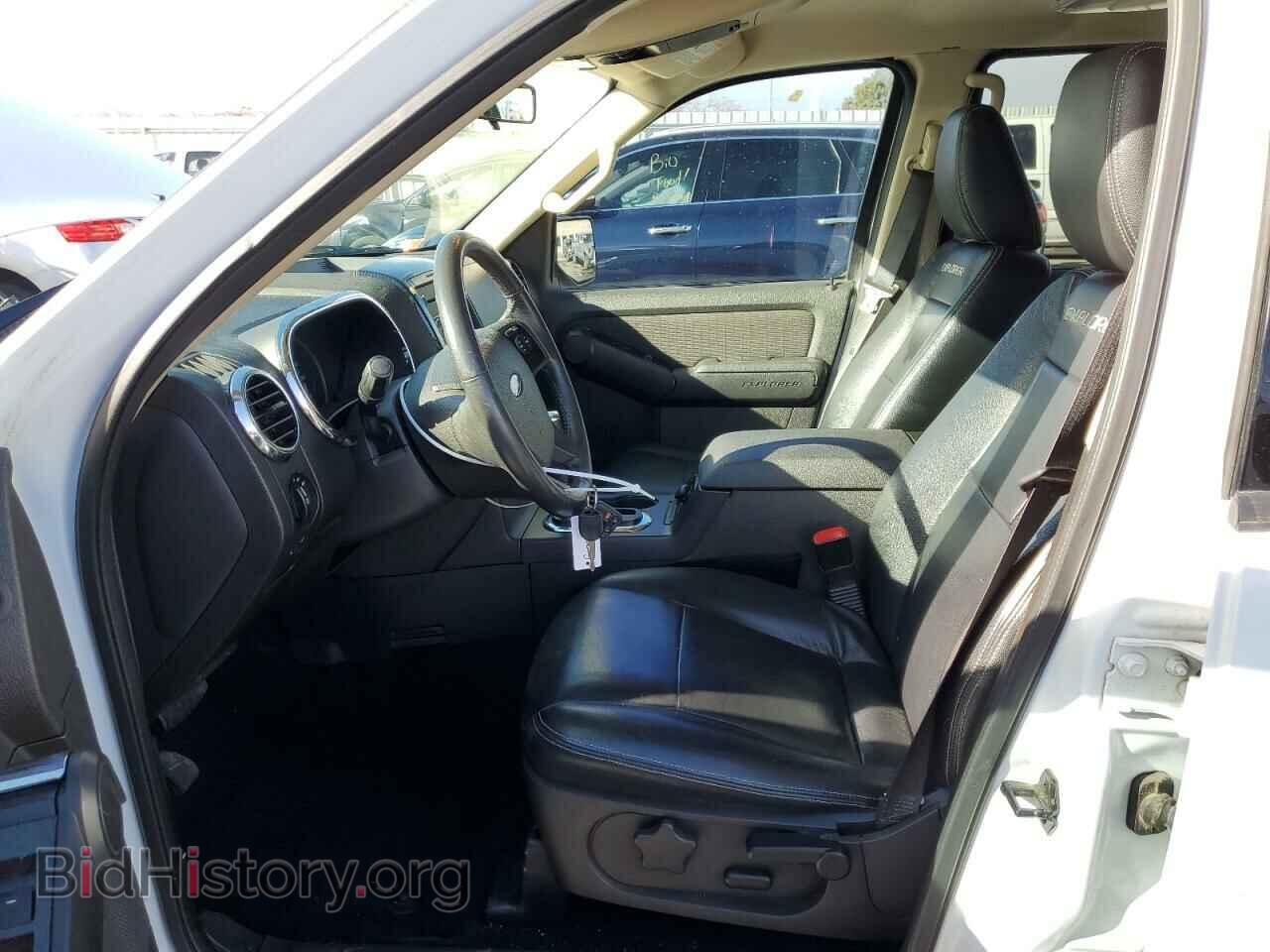 2010 FORD EXPLORER - VIN: 1FMEU7DE5AUB07060 - Фото 7
