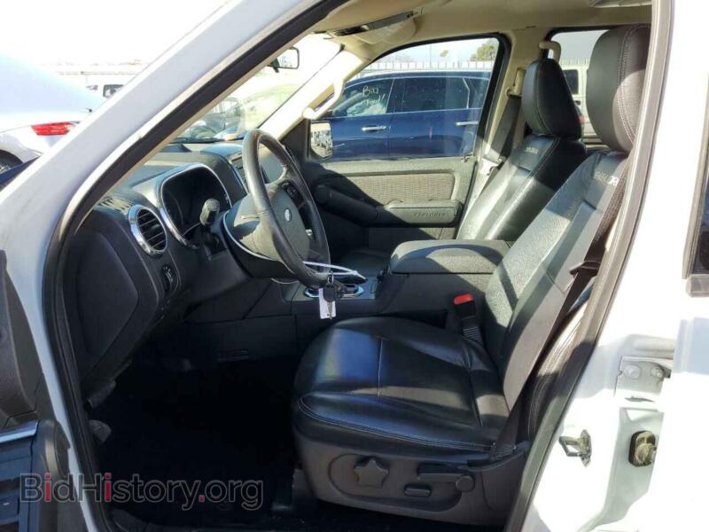 2010 Ford EXPLORER (VIN 1FMEU7DE5AUB07060) — фото 7 из 13