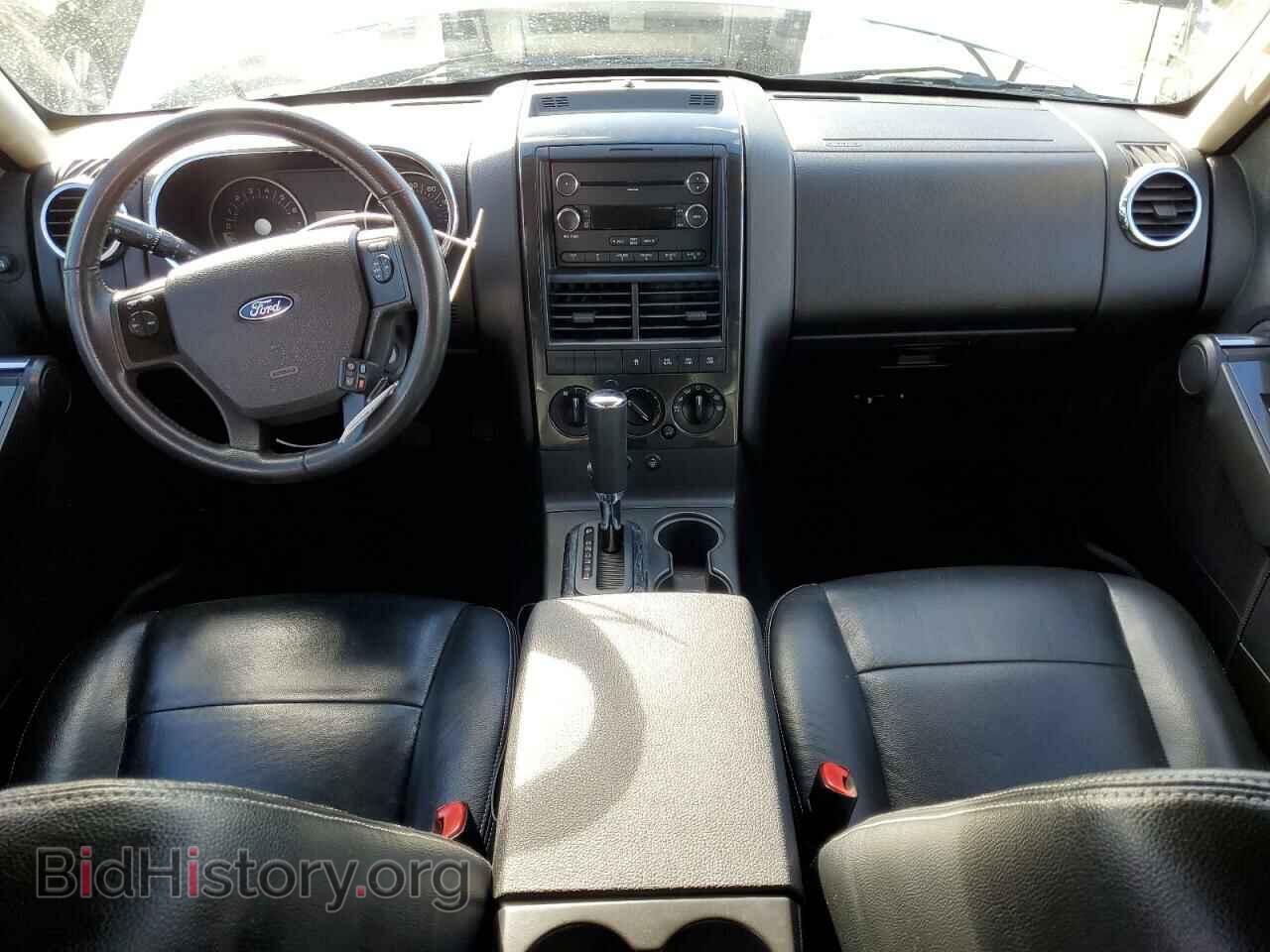 2010 FORD EXPLORER - VIN: 1FMEU7DE5AUB07060 - Фото 8