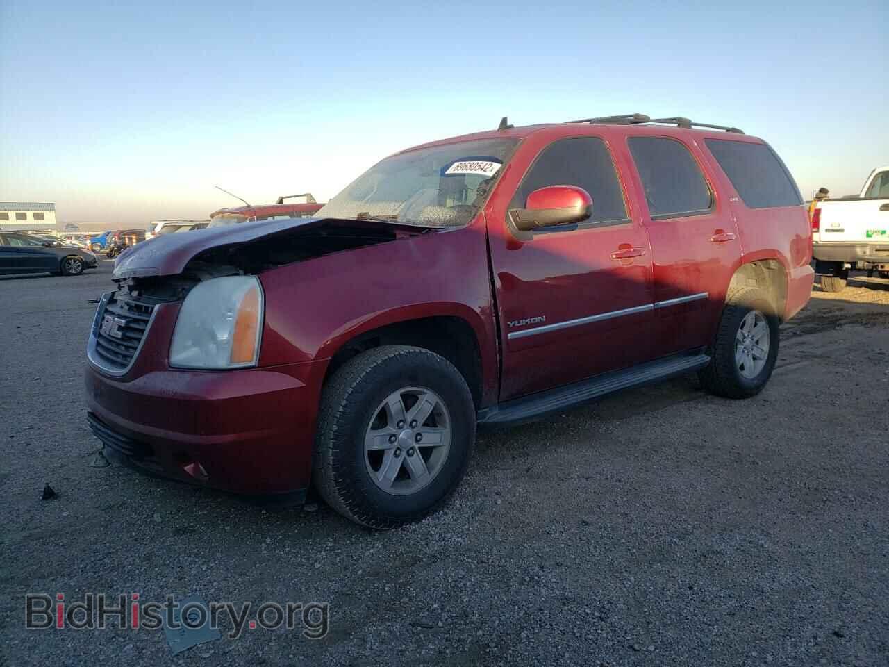 Фотография 1GKS2CE04BR276231 - GMC YUKON 2011