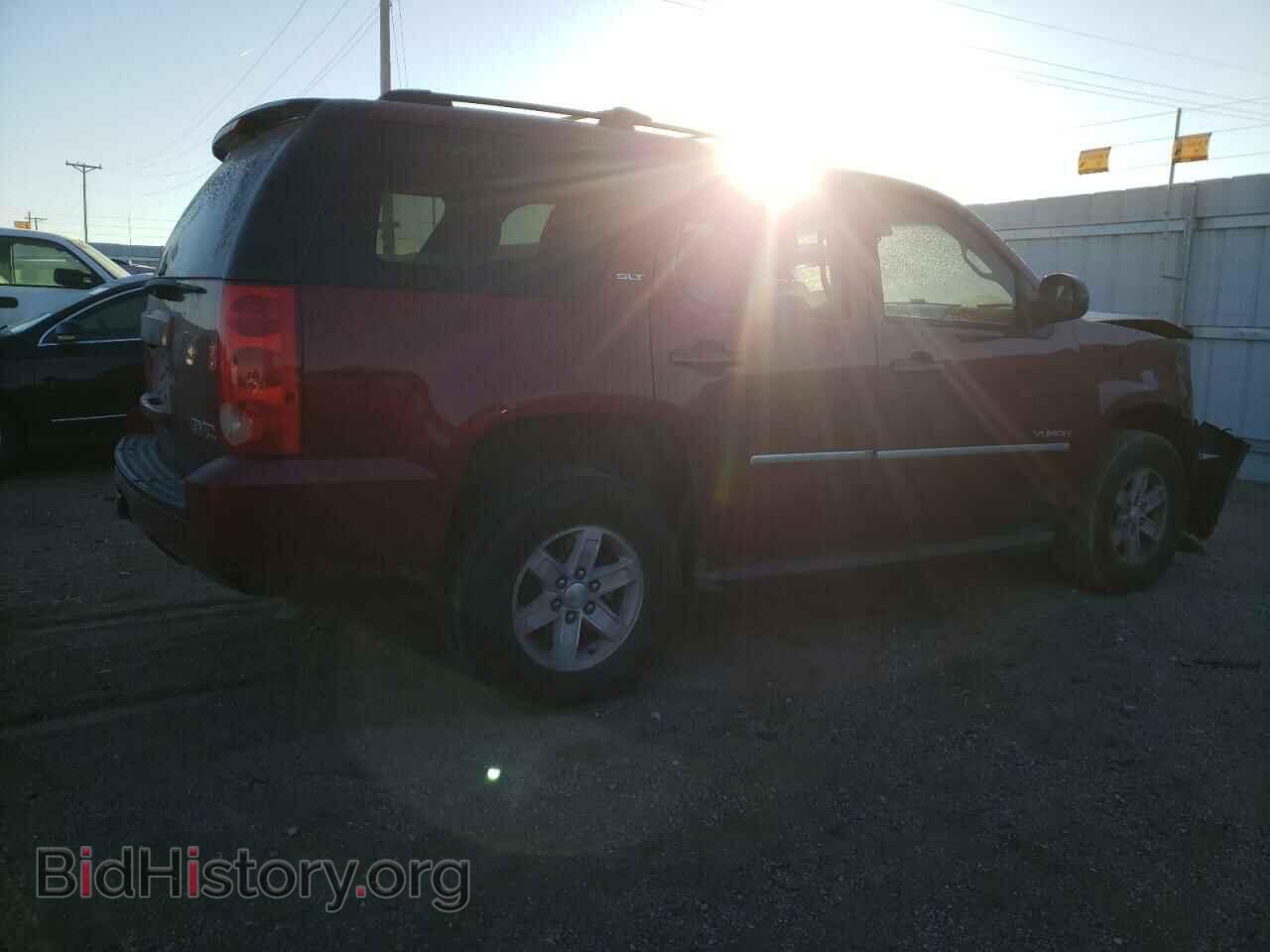 2011 GMC YUKON - VIN: 1GKS2CE04BR276231 - Фото 3