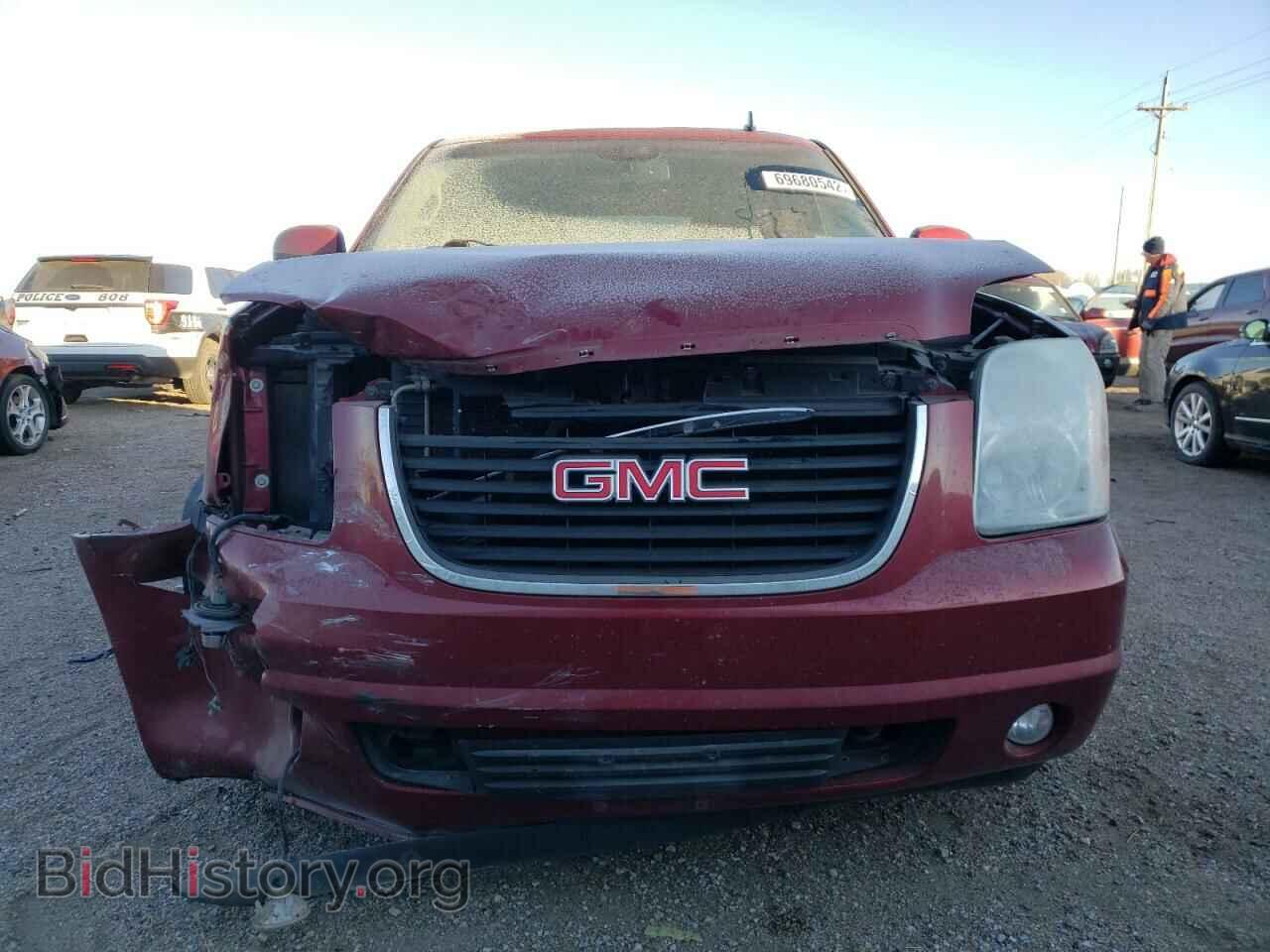 2011 GMC YUKON - VIN: 1GKS2CE04BR276231 - Фото 5
